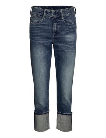 Noxer Straight Raka Jeans Blå G-Star RAW