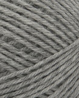 Garn Wonder Wool 50g Grå - Novita