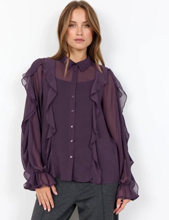 Soyaconcept Sc-Naia - Purple - S