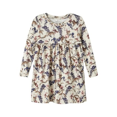 Name it Mini-blomsterkjole, størrelse 110