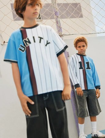 Molo Rodney - Blue - 140