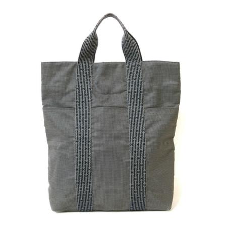 Hermès Vintage, Tote Bags Grijs, Dames, Maat:ONE Size