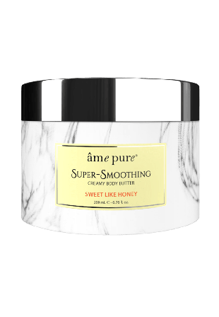 Âme Pure Body Butter Sweet Like Honey Bodylotion & kroppsoljor Dam 200g