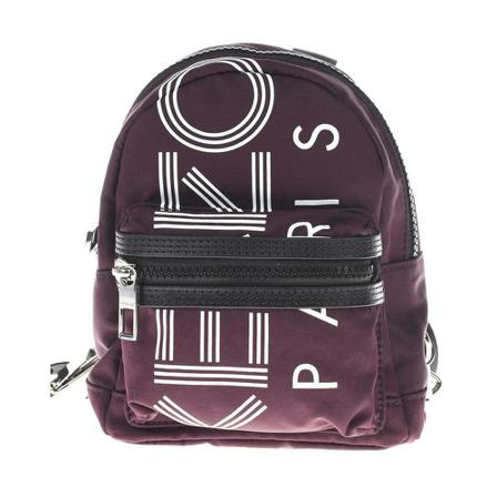 Kenzo F865Sf215F24Bordeaux Rygsæk Lilla, Herre Rygsække, Størrelse: ONE Size