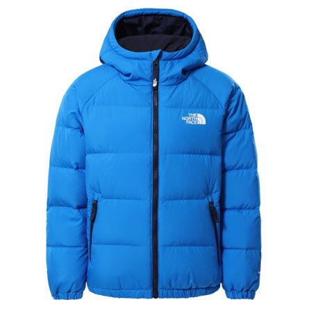 The North Face Kid's Hyalite Down Jacket Children warmly-lined down jackets Blue M