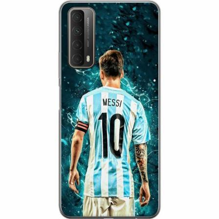 Huawei P Smart 2021 Skal / Mobilskal - Messi