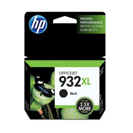 HP Bläckpatron CN053AE 932XL Svart - Lyreco - Toner och bläck - Bläckpatroner - Bläckpatroner HP
