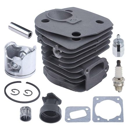 Motorsag Deler Tilbehør Sylinder Stempel Pakningssett Erstatning for 350 351