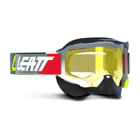 Moottorikelkka suojalasit Leatt Velocity 4.5 SNX Forge 70% VLT Forge