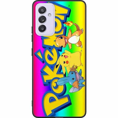 Samsung Galaxy A82 5g Svart Skal Pokemon