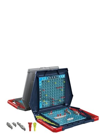 Hasbro Gaming | Battleship Board Game Strategy | MULTI