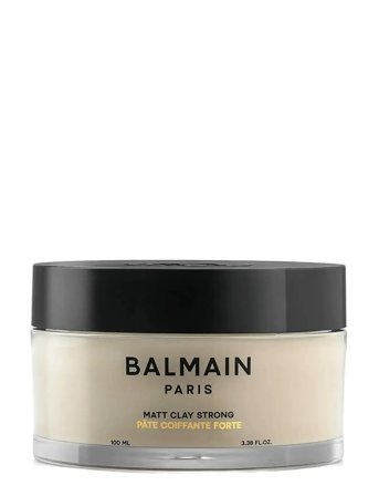 Balmain Hair Couture Matt Clay Strong 100Ml - Nude - 100 ML