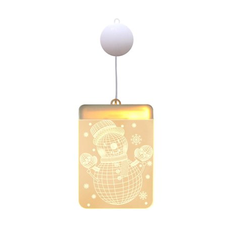 Julgardiner med LED-ljus, hängande ljusslinga, julgransdekoration