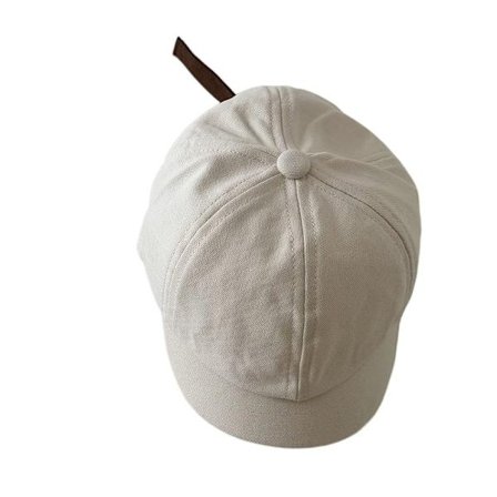 Barn Baseball Kepsar Baby Peaked Kepsar VIT