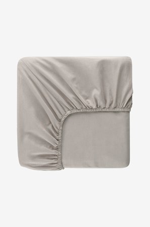 Borganäs of Sweden - Dra på lakan - Beige - Dra-på-lakan - 90X200 - Från Homeroom