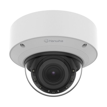 HANWHA 5MP AI IR Vandal Dome