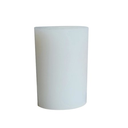 Silikoneform til stearinlys til børn - Unikt 3D Buddha-hånddesign (1 stk.)