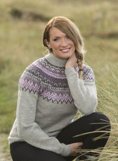 Neuleohje Pusero Kevät