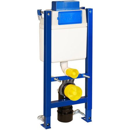 Gustavsberg Triomont XT WC-beslag, Baderom