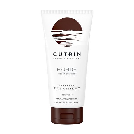 Cutrin Hohde Espresso Treatment 200 ml, Hår, Shampoo & Hårpleje, Balsam