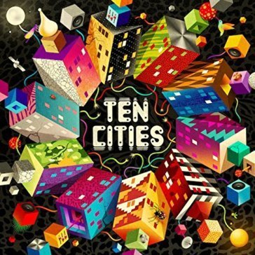 Ten cities NA