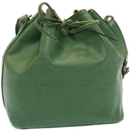 Louis Vuitton Vintage, Pre -owned petit something Groen, Dames, Maat:ONE Size