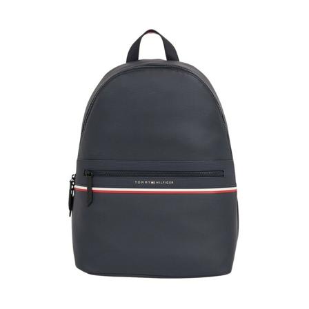 Tommy Hilfiger, Backpacks Blauw, Heren, Maat:ONE Size