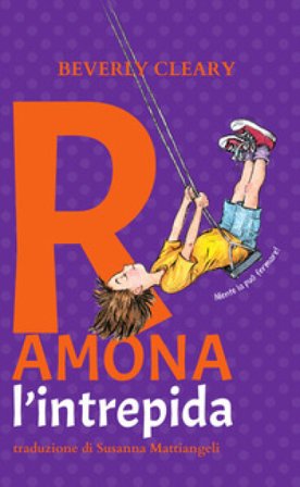Ramona l'intrepida. Ediz. ad alta leggibilità Beverly Cleary