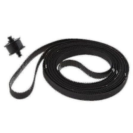 44-tommers plotterbelte designet for HP Designjet T610 T1100 Z2100 Q6659-60175 vogn