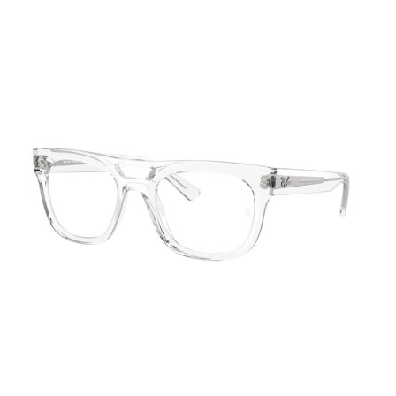 Ray-Ban Phil -Aurinkolasit - Transparent Rectangular - Ray-Ban RB4426 6726MF 5421
