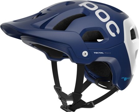 POC Tectal Race Spin Helmets Blue XL-XXL