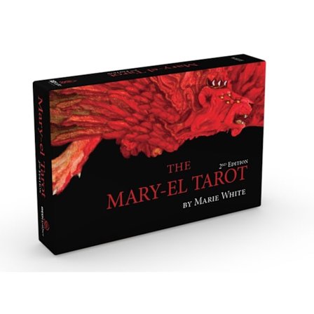 The Mary-El Tarot 9780764357169