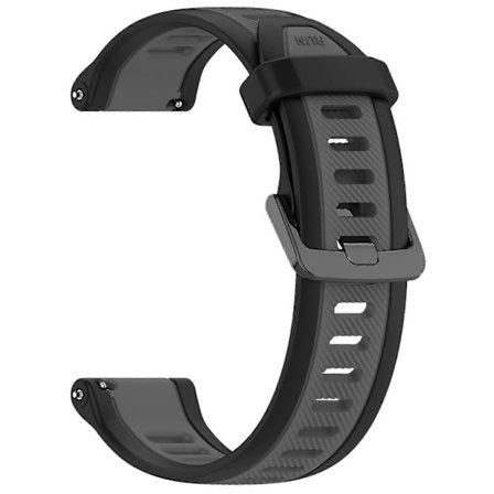 20mm Silikonarmband för Garmin Bounce [DB]