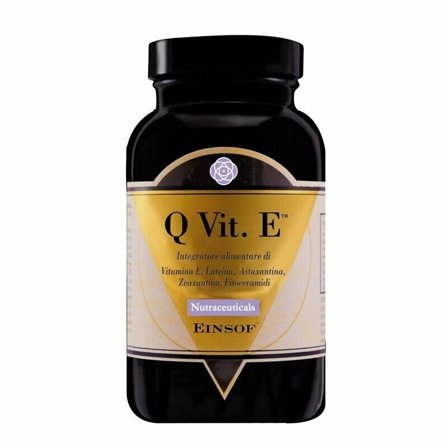 Q Vit E Einsof 30 Capsule 15g
