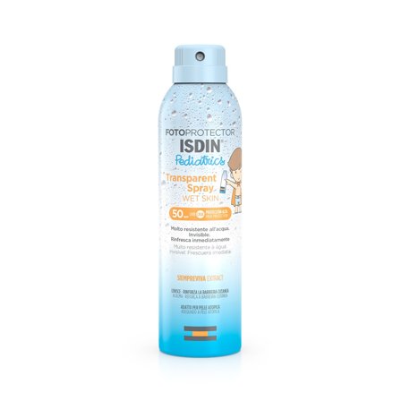 Isdin Fotoprotector Transparent Spray SPF50 Pediatrics 250ml