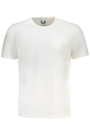 Gian Marco Venturi T-shirt Maniche Corte Uomo Bianco