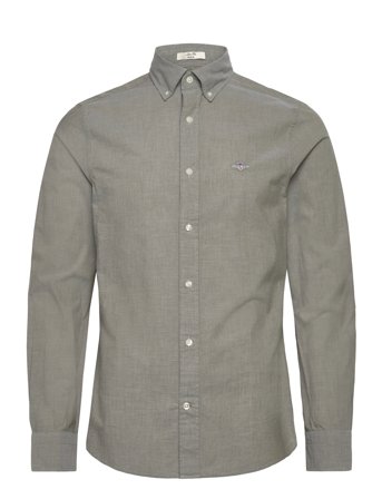 GANT | Slim Classic Poplin Shirt | XL
