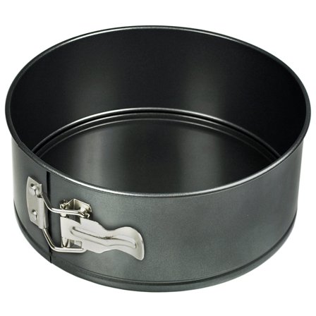 Heirol Ekstra høy springform 26 cm.' - 'Svart