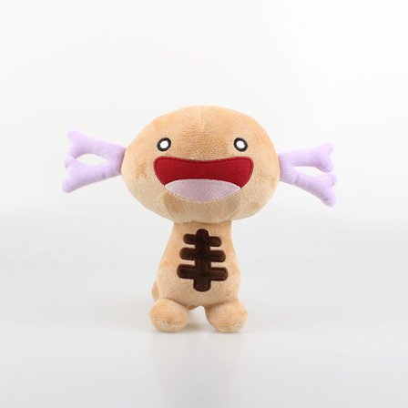 23 cm Paldean Wooper -pehmolelu, violetti Pokémon-pehmolelu - Söpö