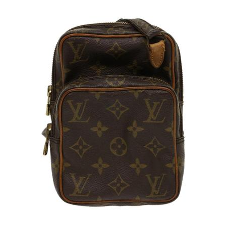 Louis Vuitton Vintage, Pre-owned Amazone Bag Bruin, unisex, Maat:ONE Size