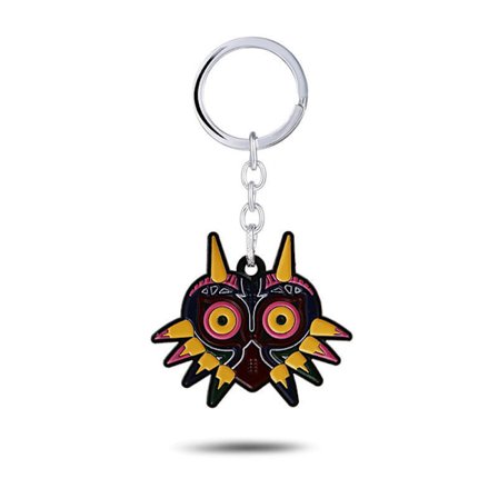 Legenden om Zelda Nyckelring Majoras mask