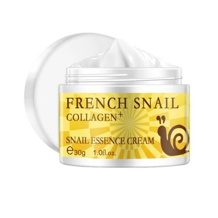 Kollagen Anti-rynkor Whitening Ansiktsbehandling Crème Återfuktande Anti-aging Närande Hudvård Serum