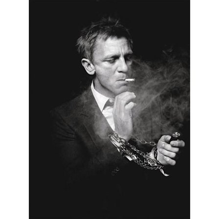 James Bond 007 Affisch 40x50 cm