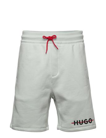 Dedford Shorts Sweat Shorts Vihreä HUGO