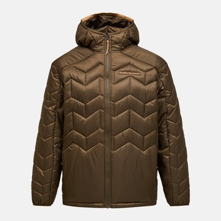 Peak Performance - Elevate Insulated Hood Jacket Herren