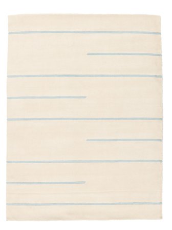 Mały Handloom Pattern Dywan 150X200 Wełna