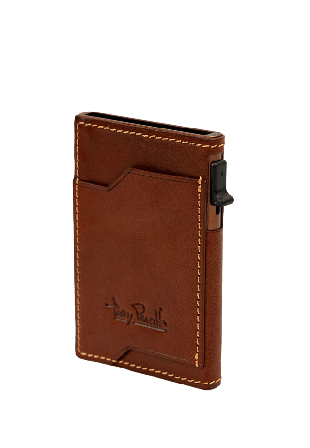 Tony Perotti Korthållare Plånböcker & Herr Brun 6,5x9,7x1,1cm