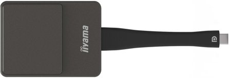 iiyama E-Share USB-C (DP-Alt) Dongle.