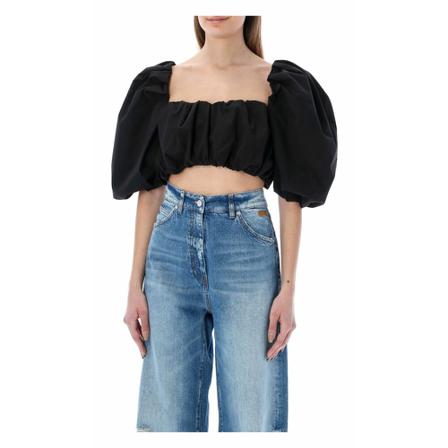 Msgm Tops Sort, Dame