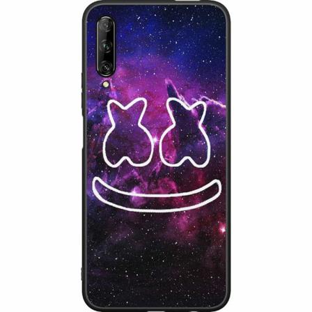 Huawei P Smart Pro 2019 Svart Skal Fortnite Marshmello